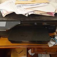 Stampante hp fax 