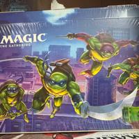 Box magic tartarughe ninja