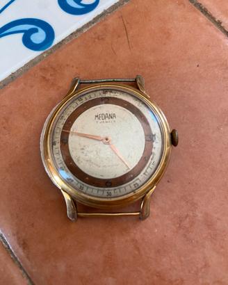 Orologio Medana Anni 50