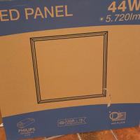NR 6 Pannelli LED 44W 60x60cm PHILIPS 5700K