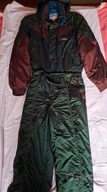 Tuta da sci intera da uomo