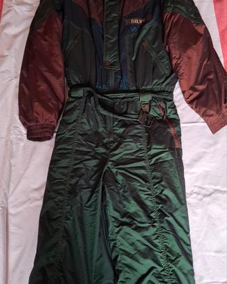 Tuta da sci intera da uomo