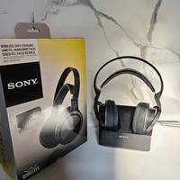 Sony cuffie wireless MDR RF855RK