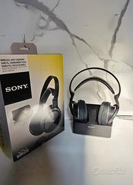 Sony cuffie wireless MDR RF855RK