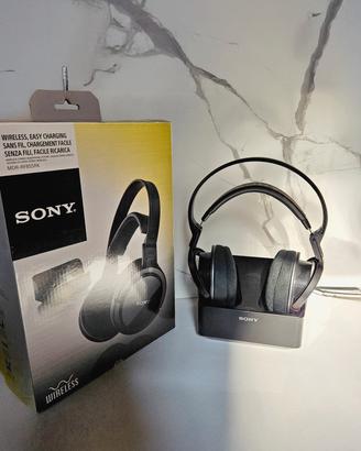 Sony cuffie wireless MDR RF855RK