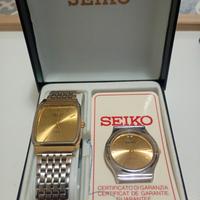 orologi Seiko vintage