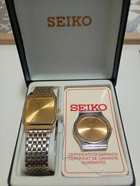 orologi Seiko vintage