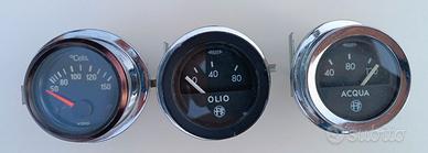 Manometri JAEGER ITALIA per Alfa Romeo