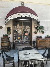 Attività commerciale pizzeria