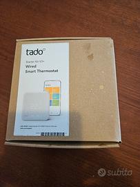 Tado termostato starter kit v3+ Smart Termostat