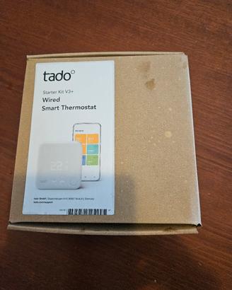Tado termostato starter kit v3+ Smart Termostat