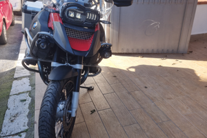 Bmw gs 1200 adventure