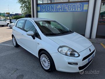 Fiat Punto 1.3 MJT 85 CV 5 porte 2013