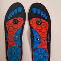 solette ortopediche per digitopressione 