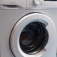 Lavatrice Nikkei 8Kg