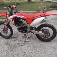 Honda CRF 250 - 2019