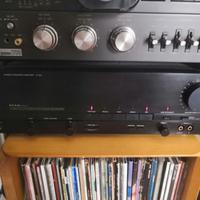 Luxman LV122 amplificatore stereo
