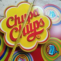 insegna chupa chups originali 