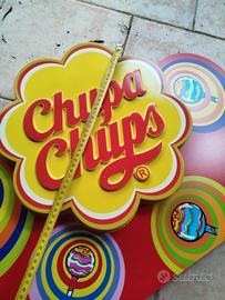 insegna chupa chups originali 