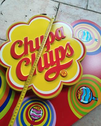 insegna chupa chups originali 