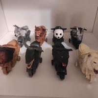 Lotto The Epic Animals mini auto mini moto