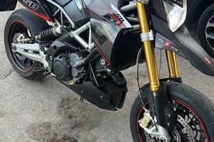 Aprilia Dorsoduro 750