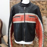 giubbotto in pelle CMJ