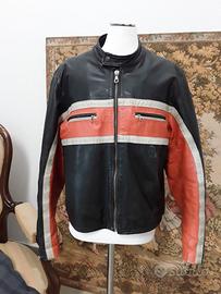 giubbotto in pelle CMJ