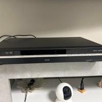 Lettore dvd com memoria interna