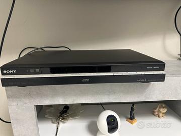 Lettore dvd com memoria interna