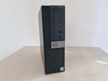 PC Desktop Dell Optiplex 7070 SFF i5 SSD Perfetto