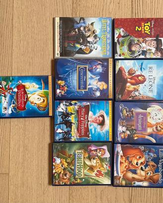 DVD DISNEY
