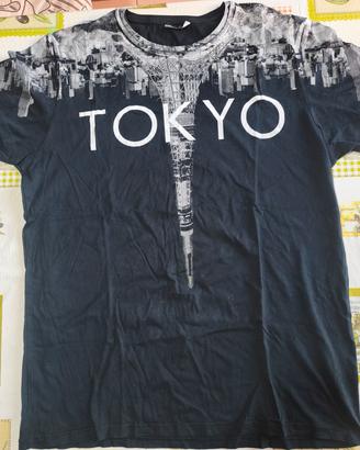 T-shirt Tokyo
