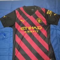  Manchester City away kit