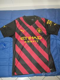  Manchester City away kit