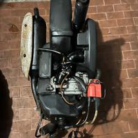 Motore piaggio zio 50