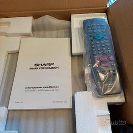 VENDUT0SHARP VHS VC-M31GM VIDEOREGISTRATOREVENDUTO
