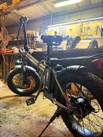 Bici elletrica