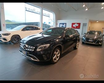 Mercedes GLA-X156 2017 - GLA 200 d Sport auto
