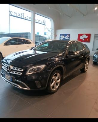 Mercedes GLA-X156 2017 - GLA 200 d Sport auto