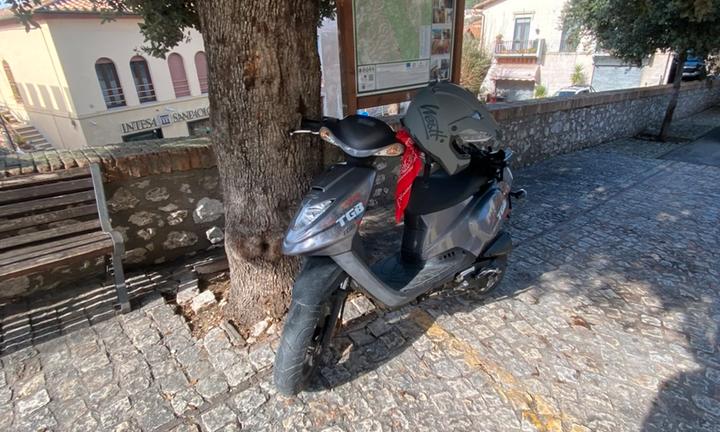 Tgb tapo 50 (leggere descrizione)