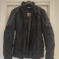 Giacca moto donna 4 stagioni Axo