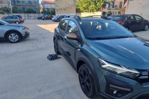 Dacia sandero Stepway Extreme-up