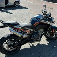 KTM Duke 790 (Anno 2018 - Km 5.168)