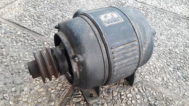 Motore elettrico asincrono trifase 4Hp