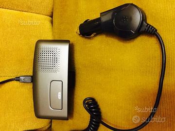 Vivavoce Veicolare Bluetooth pari al nuovo