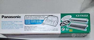 carta fax-stampante Panasonic