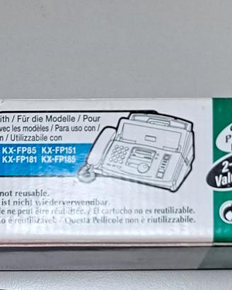 carta fax-stampante Panasonic
