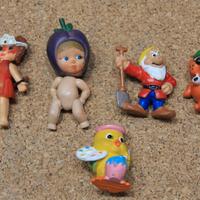 Isidoro ecc pupazzi in gomma