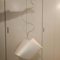 Lampadario Slamp Gemmy avorio